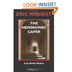 The Hemingway Caper: A Joe Barley Mystery