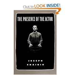The Presence of the Actor