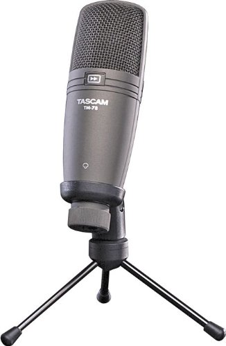 TASCAM TM78 Condenser Microphone