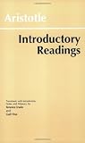 Product B008F1KARO - Product title Aristotle: Introductory Readings by Aristotle published by Hackett Pub Co Paperback