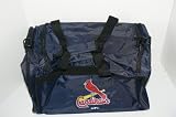 St Louis Cardinals Large Blue Duffle Duffel Bag