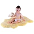 Kaiser Naturfelle 68111 - Babyfell Medizin geschoren, ca. 90/100 cm