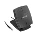 Sirius XM 14215 Satellite Radio Antenna for Home, Indoor, or Outdoor (plus FREE AUX Cable)