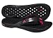 Sports : Adidas Damen Perfanto Thong schwarz/pink Gr. 4
