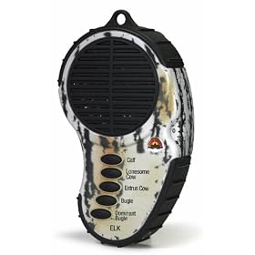 Click here to buy Cass Creek Elk Call.