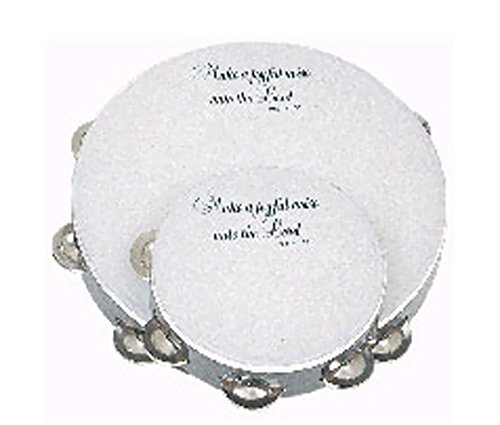 Rhythm Band 6 Make A Joyful Noise Tambourine