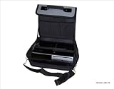 C & G Playstation 3 PS3  Grey + Black Console Carry Bag Case