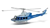 1/48 D/C Bell 412 NYPD Helicopter