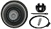 ACDelco Advantage 46D2278A (88876225) Front Lower Suspension Ball Joint Assembly
