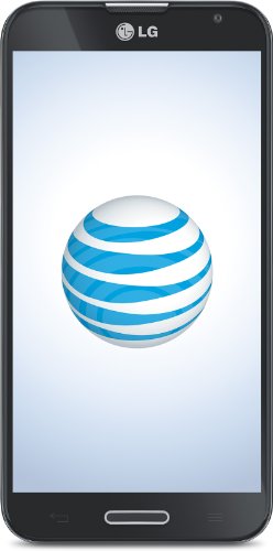 LG Optimus G Pro 4G Android Phone (AT&T)