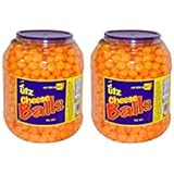 Utz Cheese Ball Barrels - 35 oz. - 2 pk.