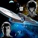 Star Trek Party Beverage Napkins (16 ct)