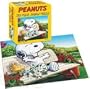Peanuts "A Day in the Park" Puzzle