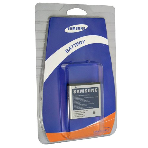 Samsung Li-Ion 2200mAh High Capacity Extended Battery for Verizon Samsung Galaxy S i500 Fascinate