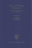 Produkt-Bild: Staat, Verwaltung, Information: Festschrift f&uuml;r Hans Peter Bull zum 75. Geburtstag
