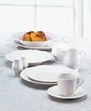 Mikasa Antique White Cereal Bowl, 6-Inch