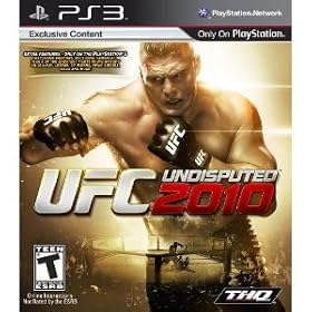 UFC UNDISPUTED 2010
