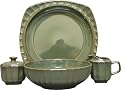 Society 5-pc. Completer Set - Avocado