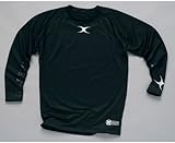 GILBERT Junior Xact Thermo Rugby Undershirt , Navy, Junior M