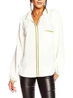 SAINT GERMAIN PARIS Blusa Sheila (Crudo)