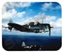 SBD Dauntless Mouse Pad