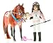 Search : Paradise Horses Poz-ABLES - Racing Set