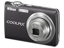 Nikon - Coolpix S220 - Appareil photo compact numérique - 10 Mpix - Zoom Optique 3x - Ecran LCD 3" - Ebène