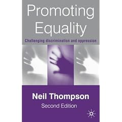 Promoting Equality: Challenging Discrimination and Oppression