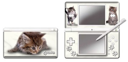 Childrens Toyshop  Video Games : Modding Little Tiger Graphic Skin (Ninetendo DS)