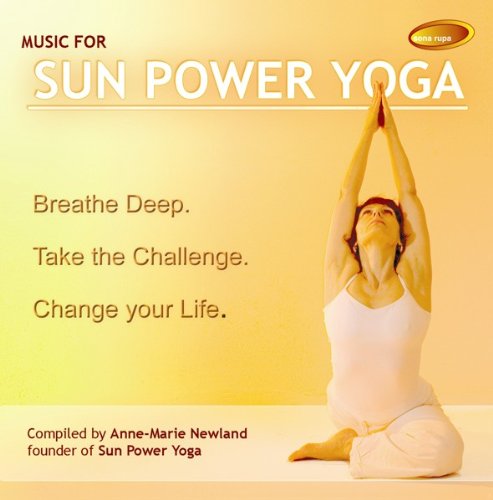 Music for Sun Power Yoga