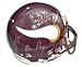 Purple People Eaters Signed Vikings Proline Helmet