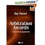 Arbitration Awards: A Practical Approach