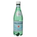 サンペレグリノ 炭酸入りナチュラルミネラルウォーター 500m×24本 [並行輸入品]