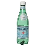 (お徳用ボックス) サンペレグリノ 炭酸入りナチュラルミネラルウォーター 500mlペットボトル×24本