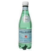サンペレグリノ 炭酸入りナチュラルミネラルウォーター 500mｌ×24本 [並行輸入品]
