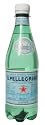 サンペレグリノ ナチュラルミネラルウォーター(微炭酸) 500mｌ&times;24本 [並行輸入品]
