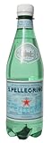 Sanpellegrino(�T���y���O���m) �i�`�������~�l�����E�H�[�^�[(���Y�_) 500m���~24�{ [���s�A���i]