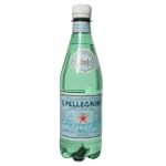 (お徳用ボックス) サンペレグリノ 炭酸入りナチュラルミネラルウォーター 500m×24本ペットボトル「並行輸入品」