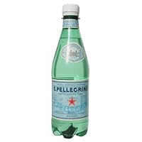 サンペレグリノ 炭酸入りナチュラルミネラルウォーター 500m×24本 「並行輸入品」