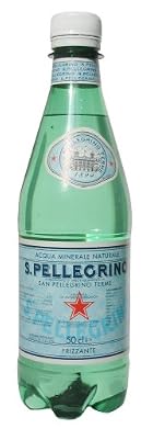 サンペレグリノ 炭酸入りナチュラルミネラルウォーター 500m×24本 「並行輸入品」