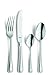 Amefa Monogram Bead Cutlery Set Stainless Steel 58 Piece
