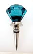 Cobalt Door Knob Wine Stopper Cobalt Door Knob Wine Stopper