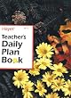 TEACHERS DAILY PLAN BOOK 40 WEEKS