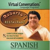 Spanish - Roberto's Restaurant a Virtual Conversations language program