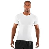 Men's Tactical HeatGear® Shortsleeve Compression T-Shirt Tops by Under Armour