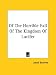 Book Of The Horrible Fall Of The Kingdom Of Lucifer