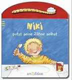 Niki putzt seine Z&auml;hne selbst - Anne-Marie Frisque, Julia Boehme
