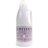 Mrs. Meyer's Clean Day Fabric Softener, Lavender, 32 Ounce Bottle
