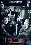 I Soliti Ignoti ( Italienische Fassung ) - Vittorio Gassman; Marcello Mastroianni; Tot�; Renato Salvatori; Claudia Cardinale; Carla Gravina; Rossana Rory; Memmo Carotenuto