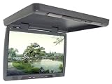 Tview T206iry 20-Inch Thin Tft Flip Down Ceiling-mount Car/truck Monitor (Grey)